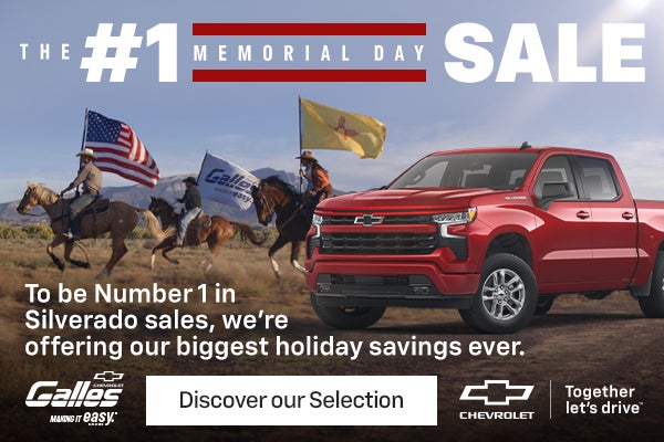 The Number 1 memorial day sale